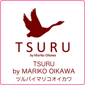TSURU by Mariko Oikawa
