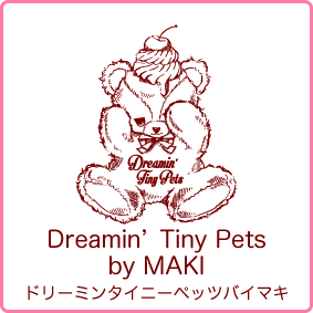 Dreamin' Tiny Pets by MAKI